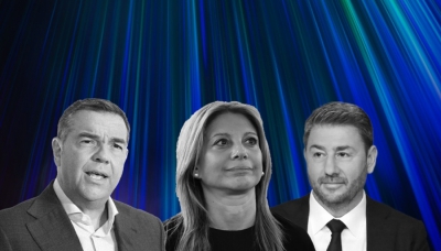 Ο γαλάζιος ανασχηματισμός, ο Τσίπρας, η Καρυστιανού και το ΠΑΣΟΚ