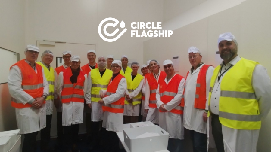 Το CIRCLE γιορτάζει τον πρώτο χρόνο σημαντικών επιτευγμάτων καινοτομίας στα κυκλικά βιοδιυλιστήρια