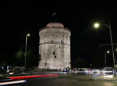 Μητσοτάκης: Σήμερα δεν φωτίζουμε μόνο τον Λευκό Πύργο, φωτίζουμε ολόκληρη τη Θεσσαλονίκη, ολόκληρη τη Μακεδονία