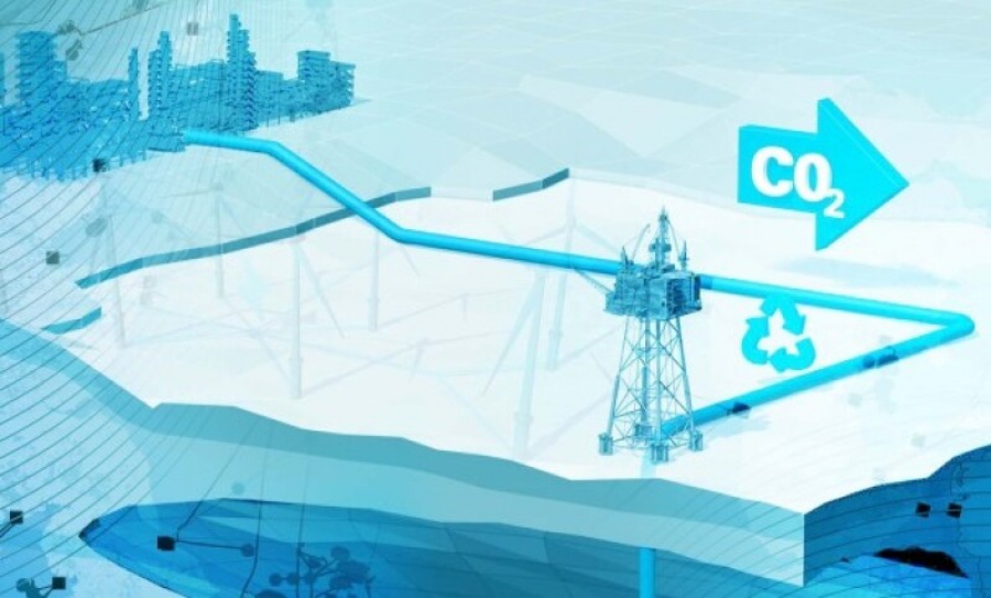 Το Ηνωμένο Βασίλειο έδωσε 21 άδειες αποθήκευσης άνθρακα σε 14 εταιρείες