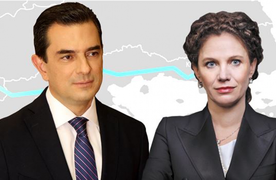 Συνάντηση Σκρέκα με Γκάλι για την ασφάλεια εφοδιασμού εντός της εβδομάδας - Η αντζέντα