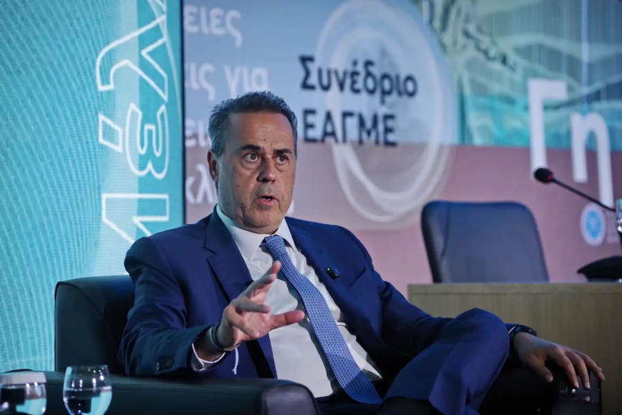 Παπασταύρου: Η αξιοποίηση του ορυκτού πλούτου της πατρίδας μας είναι εθνική υπόθεση