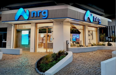 Το πρώτο κατάστημα της NRG άνοιξε στην Αθήνα