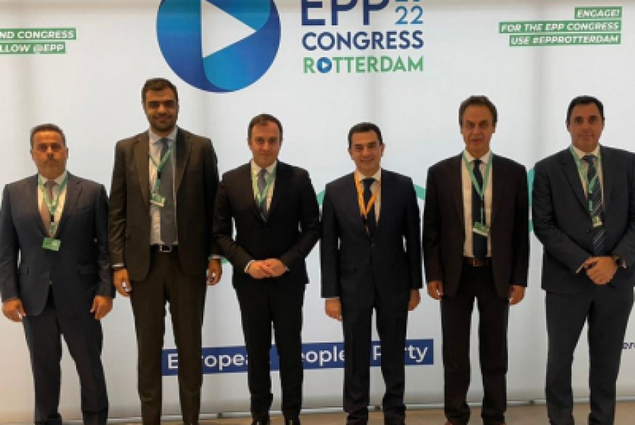 Σκρέκας: Επενδύσεις 10 δισ. σε αποθήκευση και δίκτυα έως το 2030 - Άνω του 50% το μερίδιο των ΑΠΕ ΤΟ 2022