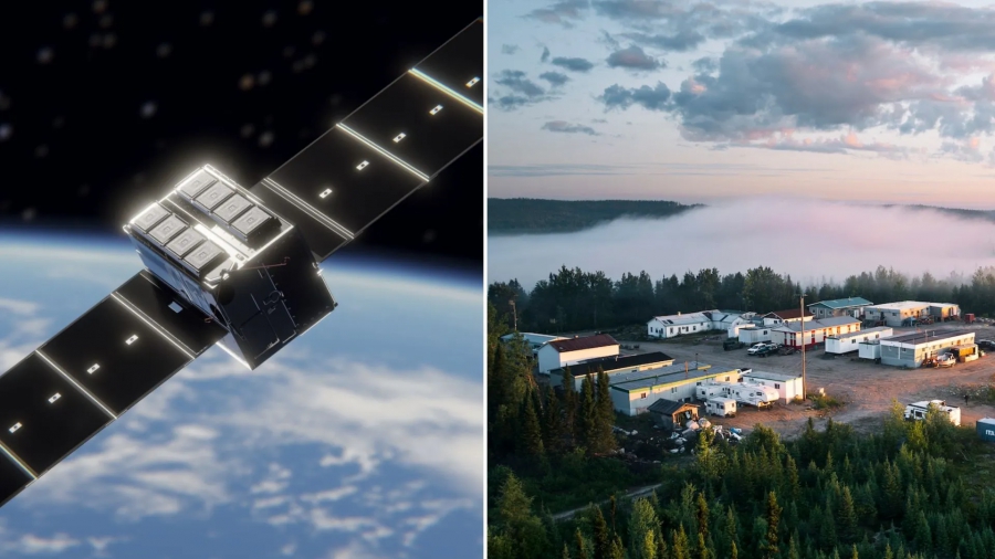 Η Τεχνητή Νοημοσύνη αποκαλύπτει κοιτάσματα λιθίου στον Καναδά (Interesting Engineering)