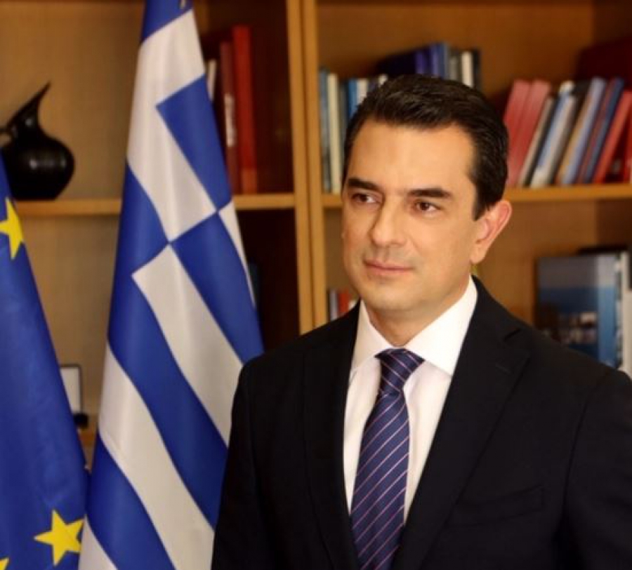 Σκρέκας: Αξιοποιούμε την ηλιακή ενέργεια για μόνιμη μείωση του κόστους ενέργειας σε επιχειρήσεις και νοικοκυριά