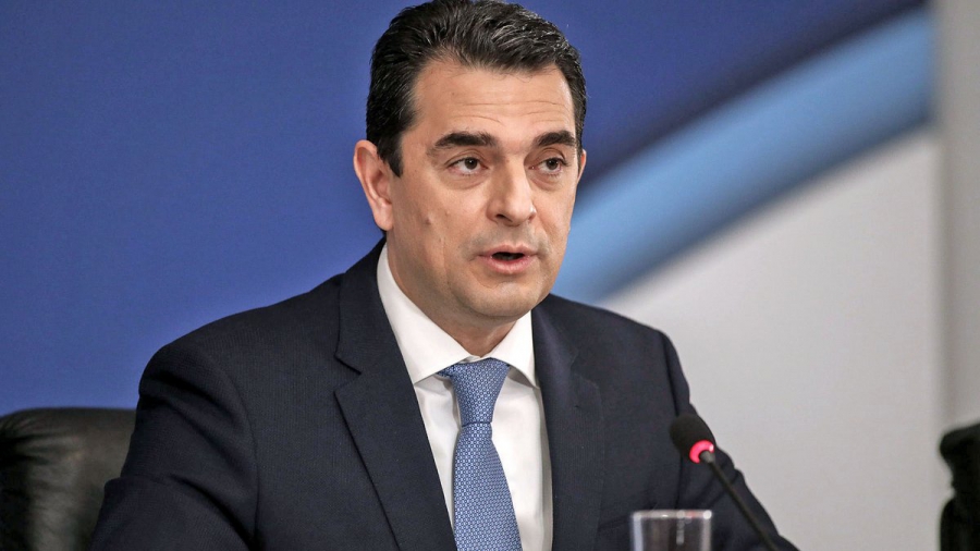 Σκρέκας στην DW: Η Ελλάδα πυλώνας ενέργειας για την Γερμανία