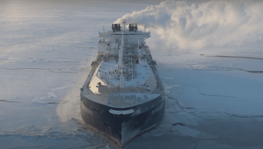 Ρωσικό δεξαμενόπλοιο που μεταφέρει LNG από το Arctic LNG 2, βρέθηκε στην Κίνα (gcaptain.com)