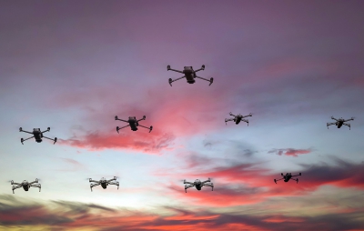 Το σχέδιο για το «τείχος από drones» συντρίβεται στην πραγματικότητα της ΕΕ (Politico)