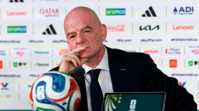 FIFA: Οι 5 πιθανοί «διάδοχοι» του Ινφαντίνο ( Reuters)