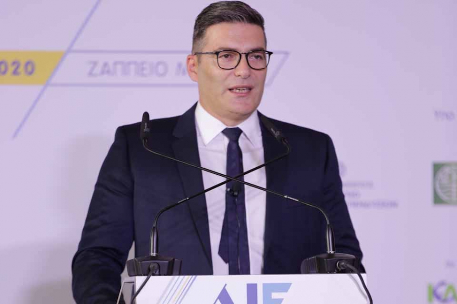 Κ. Ξιφαράς: Η ΔΕΠΑ στηρίζει την αγορά φυσικού αερίου και στρέφεται στις ΑΠΕ