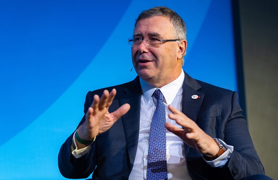 Pouyanne (TotalEnergies): Η προσφορά πετρελαίου εκτός ΟΠΕΚ θα αρχίζει να μειώνεται στα 60 δολάρια   