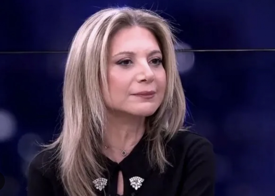 Την ίδρυση κόμματος ανακοίνωσε η Μ. Καρυστιανού – «Ξεκινάμε για την Ελπίδα» το σύνθημα