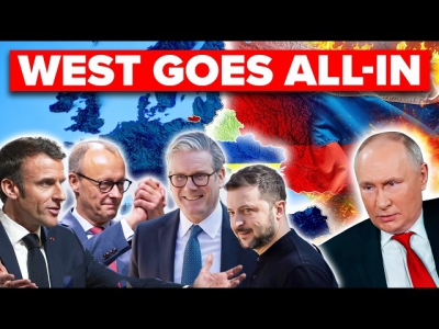 Bloomberg: Οι Ευρωπαίοι λένε κατ' ιδίαν στη Ρωσία ότι είναι έτοιμοι να καταρρίψουν αεροσκάφη