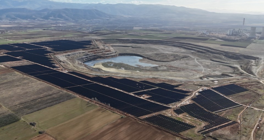 RWE - ΔΕΗ: Κατασκευή φωτοβολταϊκών έργων ισχύος σχεδόν 1GW στην Δυτική Μακεδονία