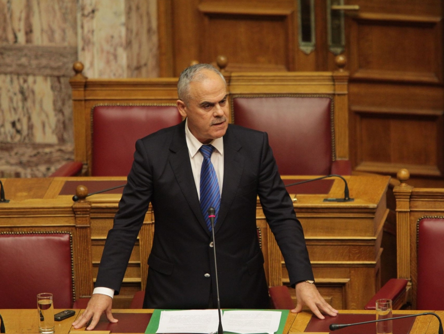 Ταγαράς: H πολεοδομική μεταρρύθμιση είναι εθνικό και όχι κομματικό στοίχημα