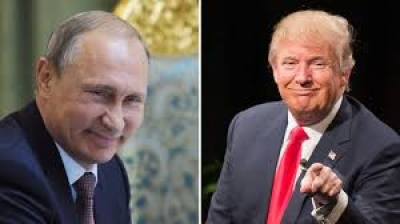 Trump και Putin συζήτησαν για την αποκατάσταση των οικονομικών δεσμών των δύο χωρών