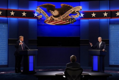 ΗΠΑ: «Στον αέρα» το β' debate στις 15/10 - O Trump απορρίπτει την online διαδικασία