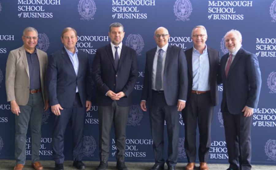 Δ. Ριζόπουλος: Ορόσημο η συμφωνία της ΔΕΗ με το  Georgetown University