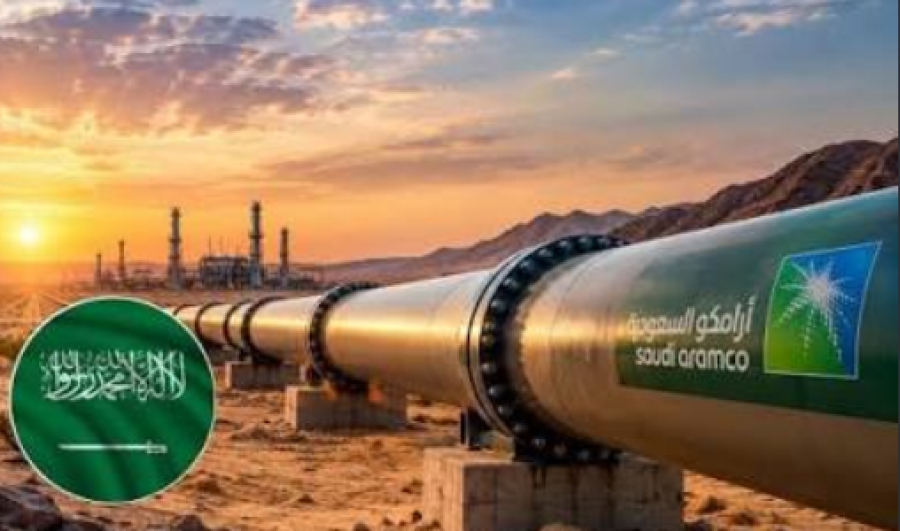 Η Saudi Aramco ακυρώνει φορτία αργού προς την Ευρώπη λόγω του κλειστού αγωγού East-West