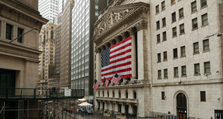 Πτώση στη Wall, ενόψει ανακοινώσεων για την αγορά εργασίας – Στο -0,13% ο S&P 500, o Nasdaq -0,12%