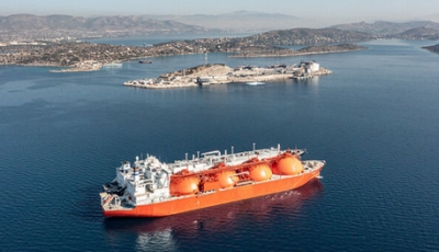 ΔΕΣΦΑ: Δεν υπάρχει πρόβλημα εφοδιασμού φυσικού αερίου λόγω Μ. Ανατολής  - Θα χρειασθούν ακόμα ένα ή δύο terminal LNG