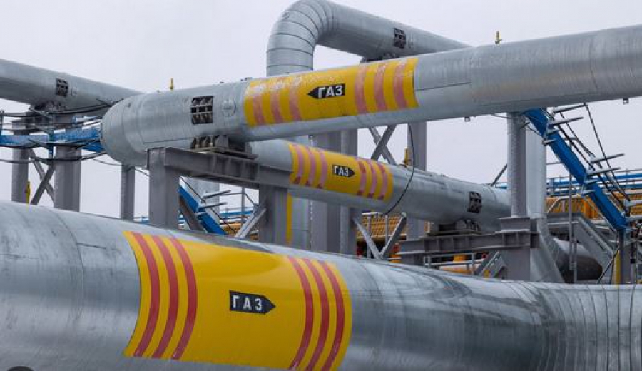 Η ΕΕ εξετάζει επιλογές για την απαγόρευση νέων συμβάσεων ρωσικού αερίου από ευρωπαϊκές εταιρείες