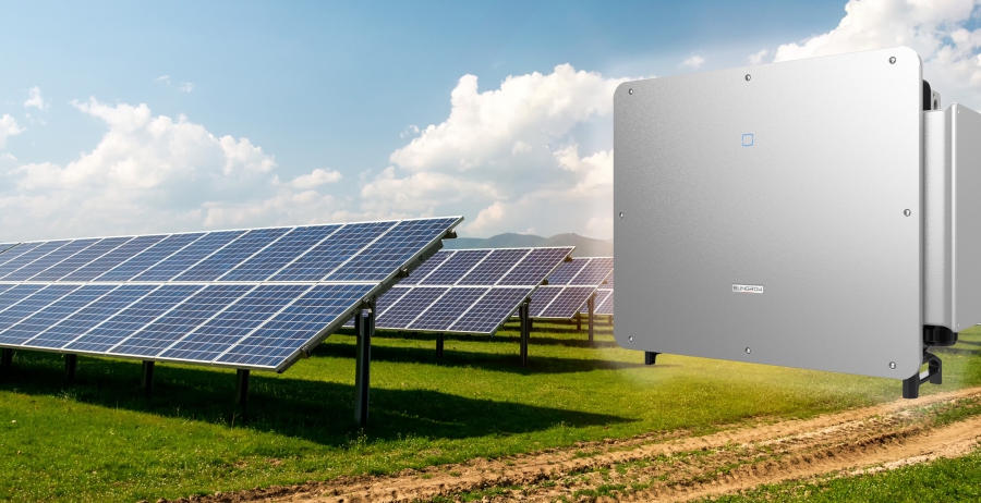 Η Sungrow στο Energyear Greece 2024