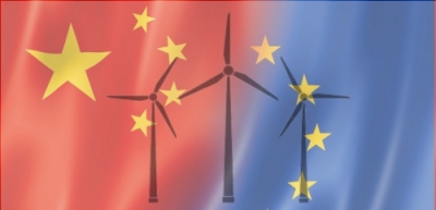 Euractiv: Η ΕΕ παλεύει για τον αποκλεισμό των κινεζικών ανεμογεννητριών