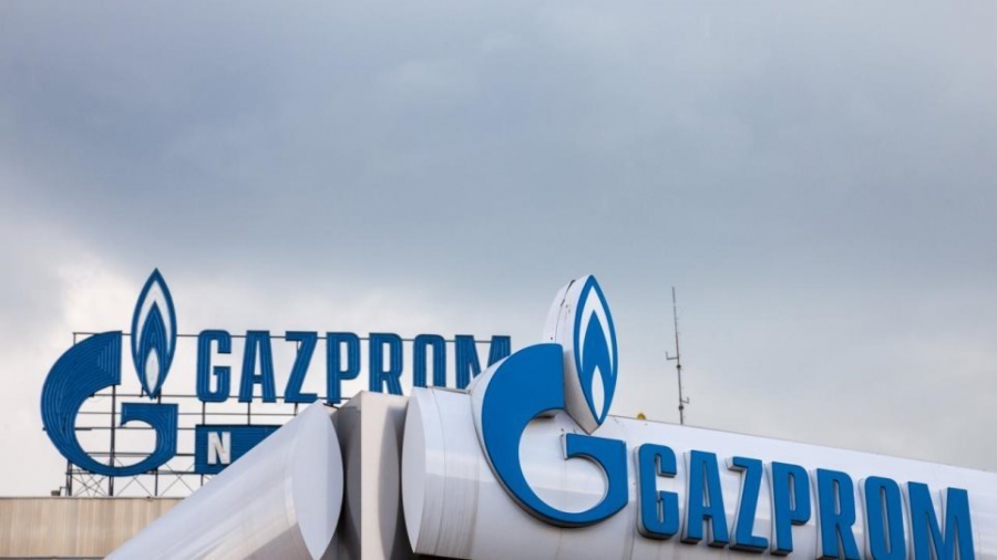Η αναφορά της Gazprom στις ελληνικές αγορές φυσικού αερίου