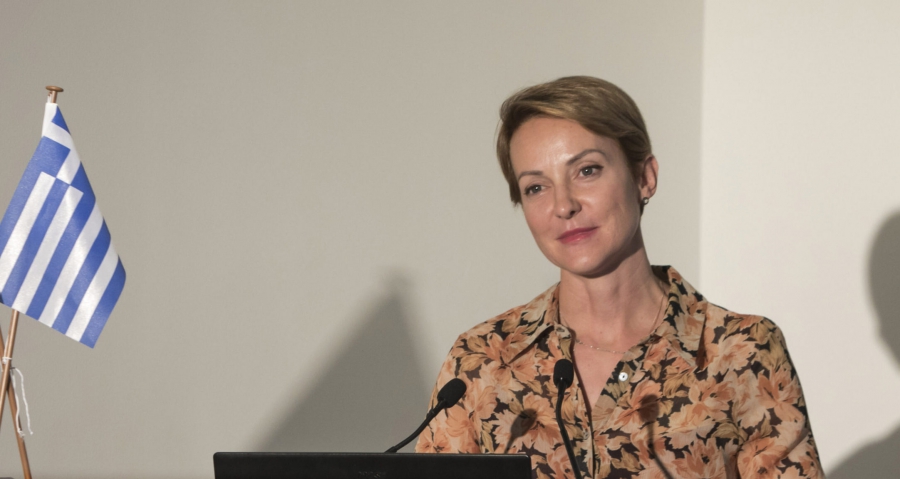 Στην Αίγυπτο η Σδούκου για τις ροές LNG προς το ελληνικό hub - Ρεβυθούσα και Αλεξανδρούπολη τα ισχυρά χαρτιά για την διακίνηση προς Ευρώπη