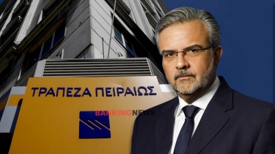 Χρ. Μεγάλου (Τράπεζα Πειραιώς): Χρηματοδοτήσεις 8 δισ. ευρώ για την ενεργειακή μετάβαση