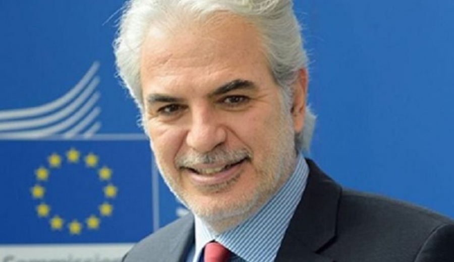 Στυλιανίδης: Η ευρωπαϊκή Πράσινη Συμφωνία είναι η απάντηση της ΕΕ στην κλιματική κρίση