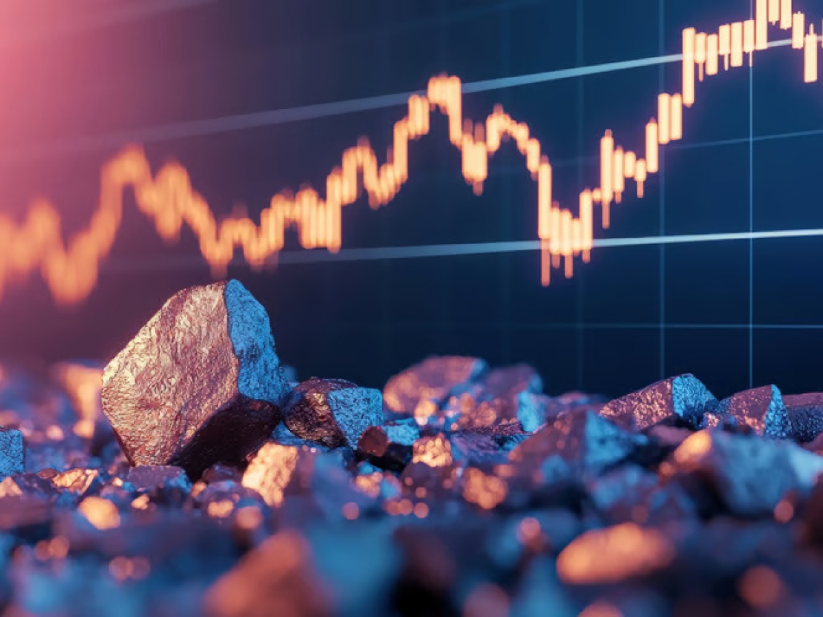 Σε χαμηλά πολλών μηνών BHP, Rio Tinto και Fortescue υπό το βάρος του σιδηρομεταλλεύματος