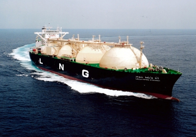 Η Κίνα θα γίνει ο μεγαλύτερος εισαγωγέας LNG φέτος