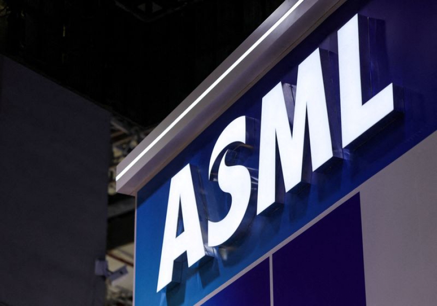 Η ASML αναβαθμίζει το outlook για το 2026 λόγω ισχυρότερης ζήτησης