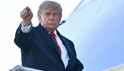 Tump: «Θα τους χτυπήσουμε σκληρά» – Νέα κλιμάκωση στη σύγκρουση με το Ιράν