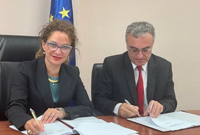 Ο ΔΕΣΦΑ θα επιβλέψει την κατασκευή του διασυνδετήριου αγωγού Φ.Α. Ελλάδας-Β. Μακεδονίας