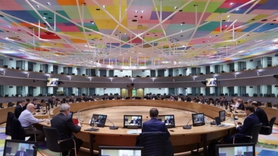 Eurogroup: Ανησυχία για πόλεμο στην Ουκρανία και ανατιμήσεις - Μήνυμα προς τα κράτη μέλη για μείωση χρέους