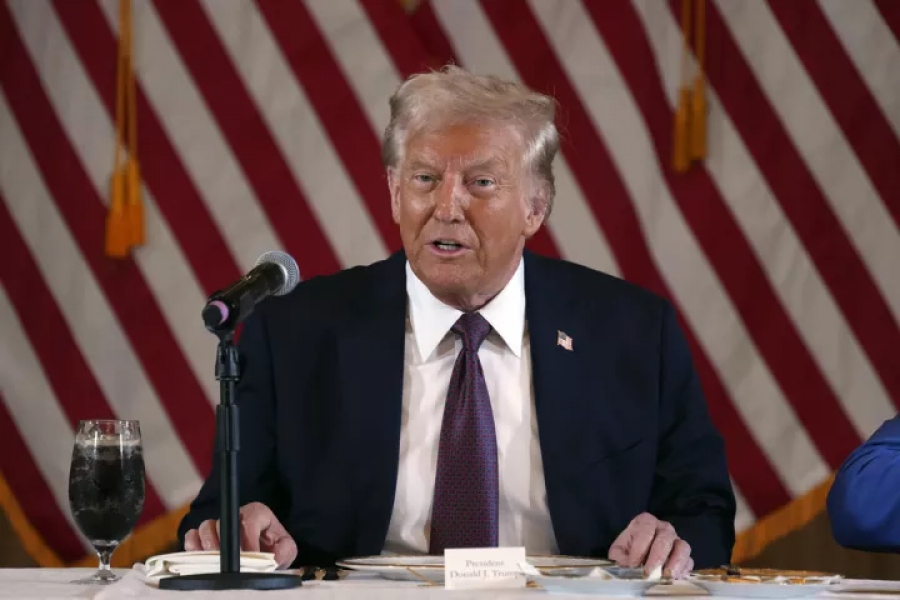 Meloni, Oban και ηγέτες των τεχνολογικών κολοσσών στην ορκωμοσία Trump