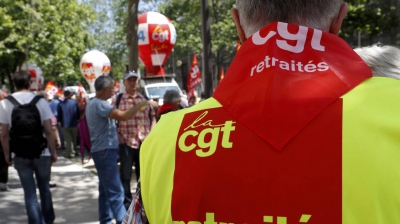 Μπλόκο στους τερματικούς σταθμούς ετοιμάζουν οι εργαζόμενοι στην Γαλλία