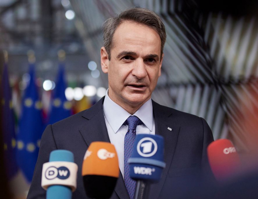 Μητσοτάκης στις Βρυξέλλες: Θα εξεταστούν όλες οι παρεμβάσεις για τις ενεργειακές τιμές - Θα πάρουμε νέα μέτρα στήριξης