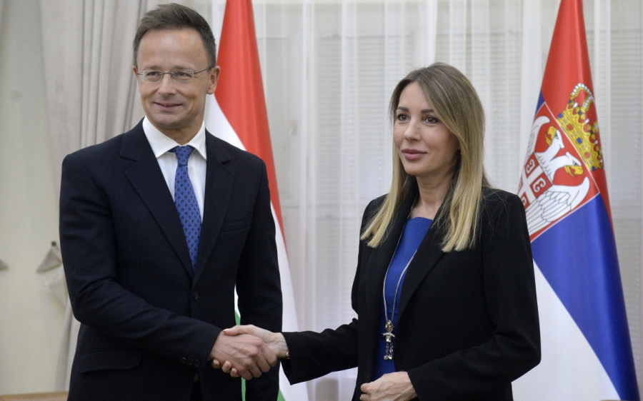 Έτοιμος το  2028 ο νέος αγωγός πετρελαίου Σερβίας-Ουγγαρίας