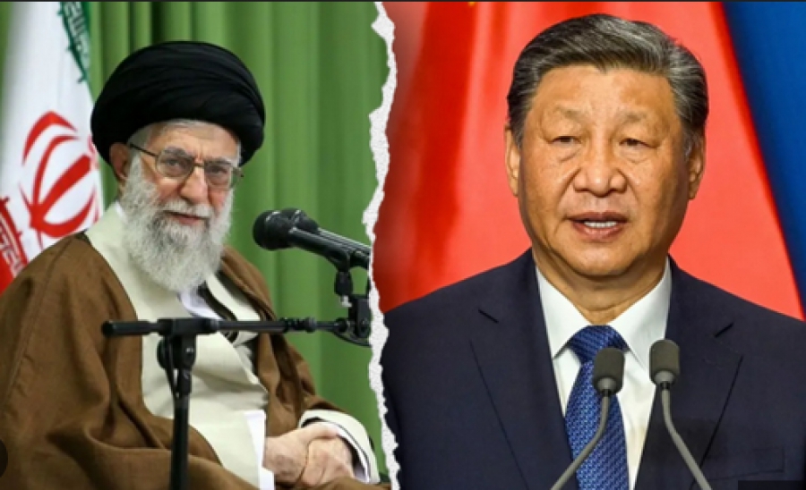 Γιατί η Κίνα δεν βιάζεται να υπερασπιστεί το Ιράν - Οι εκπτώσεις στο πετρέλαιο, η αντίθεση απέναντι στις ΗΠΑ και οι δασμοί (Oil Price)