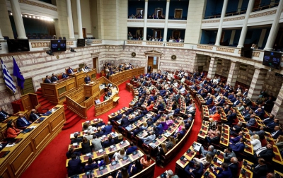 Δημοσκόπηση ALCO: Κυριαρχία ΝΔ με ποσοστό 34,1% - Μικραίνει η διαφορά ΣΥΡΙΖΑ - ΠΑΣΟΚ
