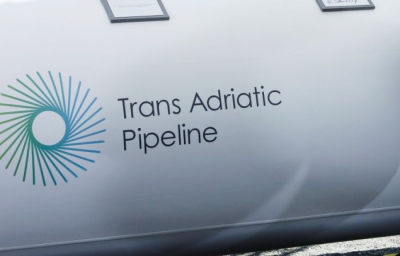 Τα τέσσερα σενάρια για την αύξηση δυναμικότητας του TAP που εξετάζουν οι διαχειριστές - Aπό 269 εκατ ως 2,287 δισ το κόστος