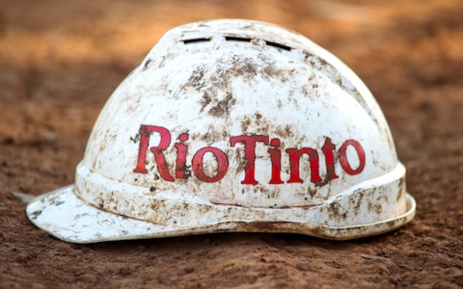Rio Tinto: Kατηγορείται για απάτη στις ΗΠΑ - Πρόστιμο 27,4 εκατ. λιρών στο Ηνωμένο Βασίλειο