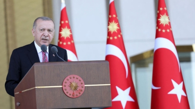 Κλιμακώνει τις προκλήσεις ο Erdogan - Τι είπε για το Κυπριακό