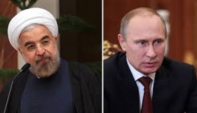 Συνομιλία των πρόεδρων Ρωσίας και Ιράν - 