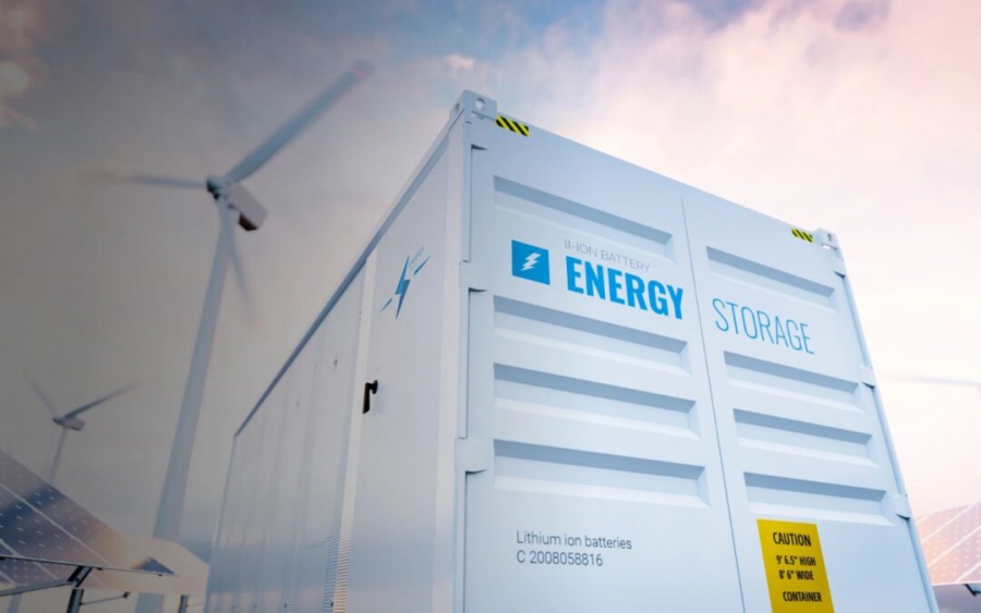 DTEK: Συμφωνία με την Columbus για έργο αποθήκευσης ενέργειας με μπαταρίες (BESS) στην Πολωνία